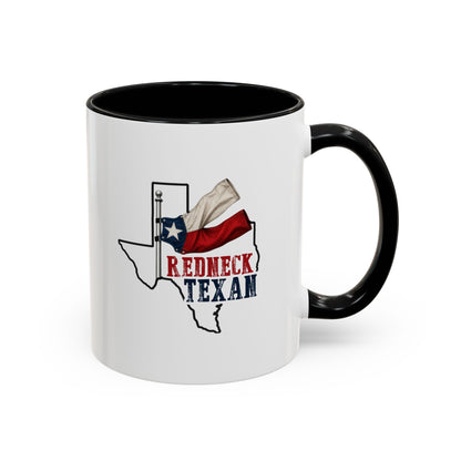 Redneck Texan TX - Coffee Mug, 11oz or 15oz