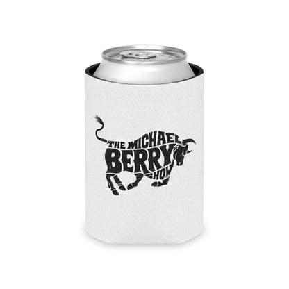 Michael Berry Show (Bull Logo) - Can Cooler