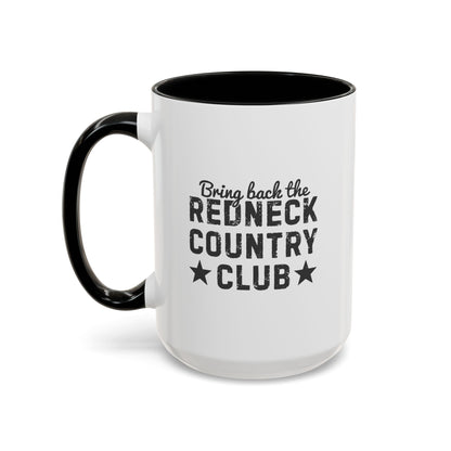 Bring back the RCC - Coffee Mug, 11oz or 15oz