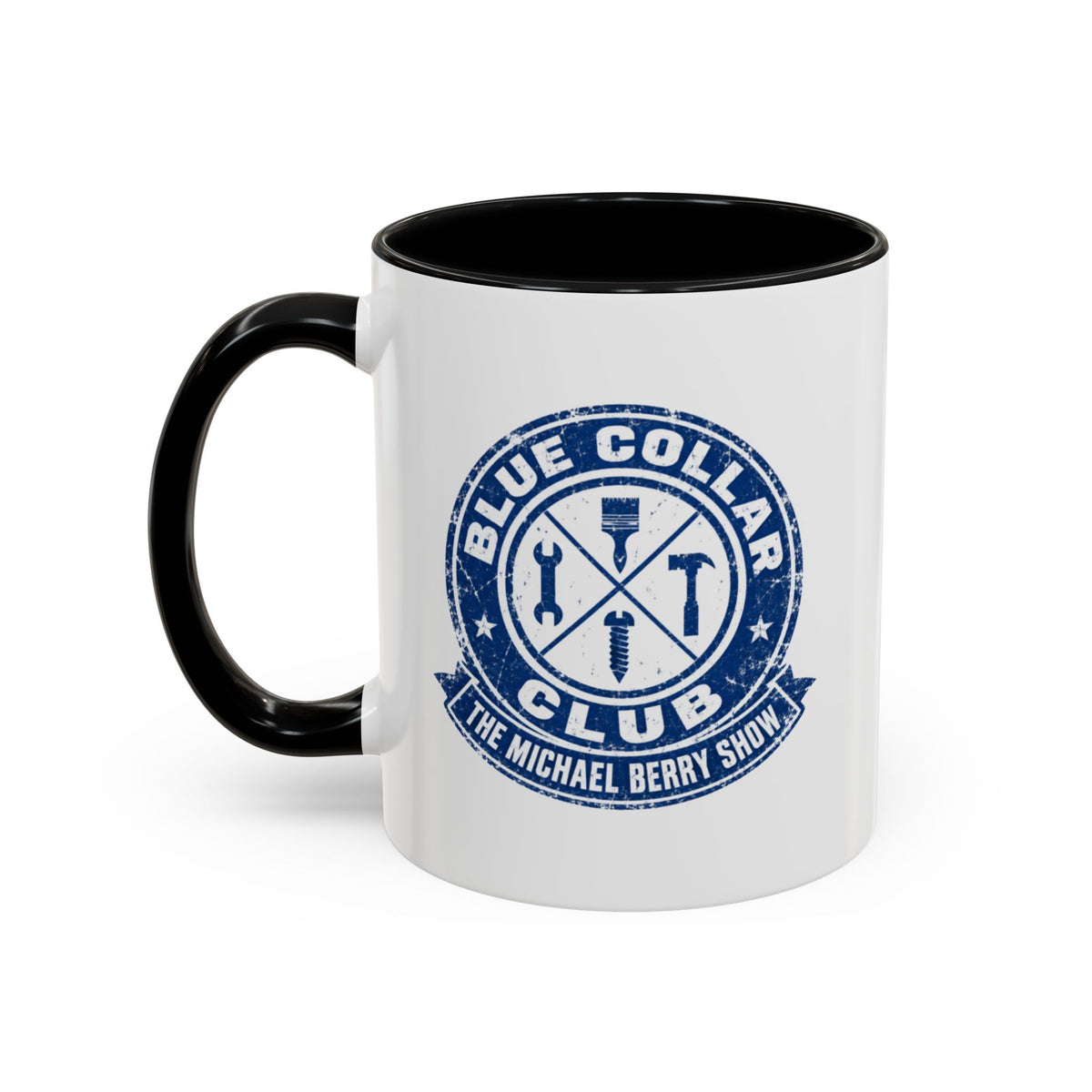Blue Collar Club - Coffee Mug, 11oz or 15oz