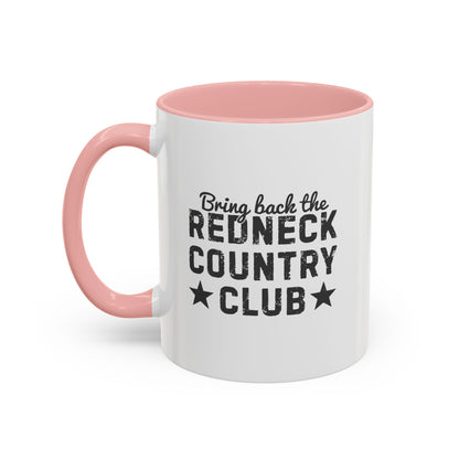 Bring back the RCC - Coffee Mug, 11oz or 15oz