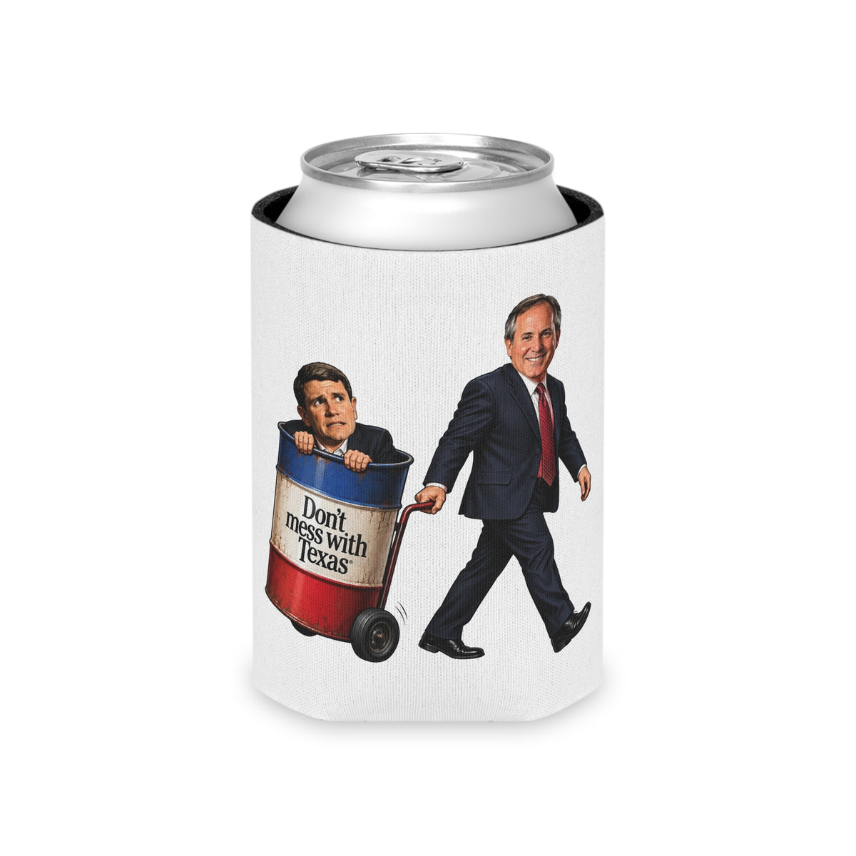 Paxton Taking out the Trash - Can Cooler