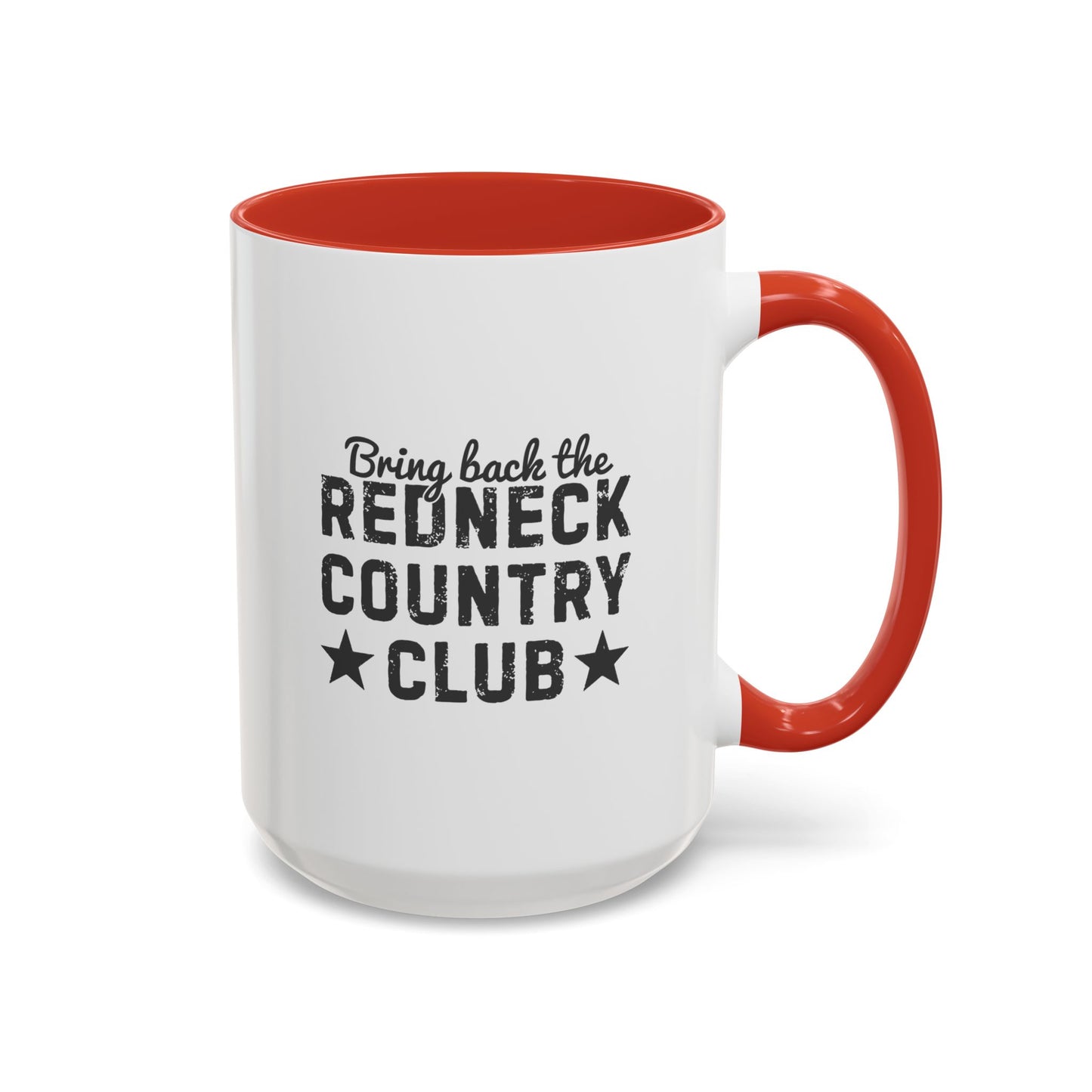 Bring back the RCC - Coffee Mug, 11oz or 15oz