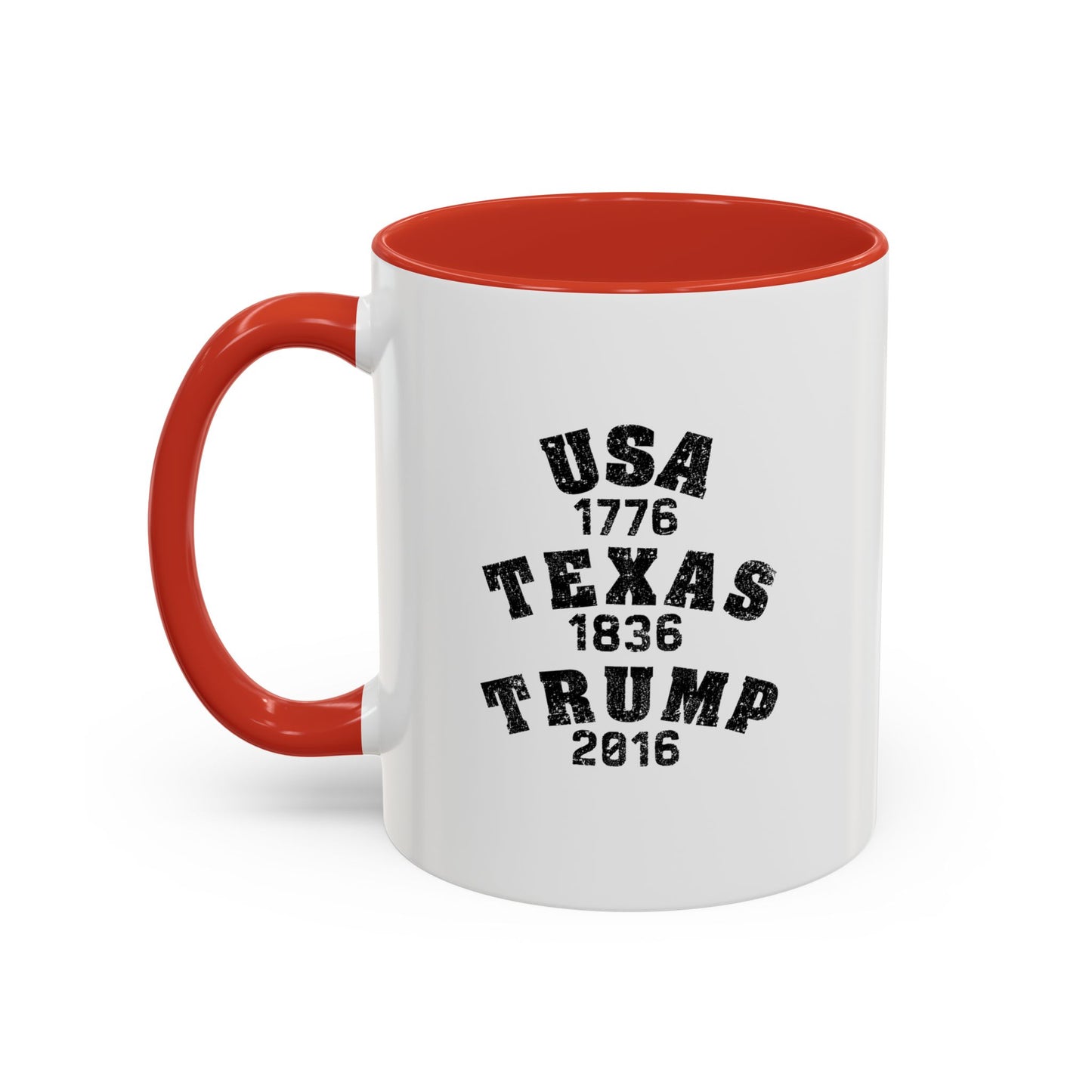 USA.TEXAS.TRUMP - Coffee Mug, 11oz or 15oz
