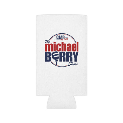 Czar of Talk, Michael Berry Show - Can Cooler