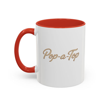Pop a Top - Coffee Mug, 11oz or 15oz