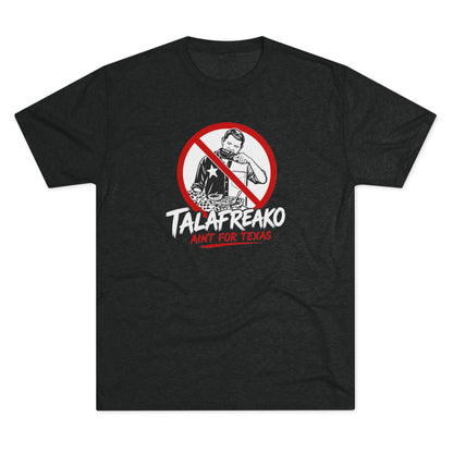 Talafreako - Tri-Blend Crew Tee