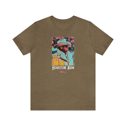 Houston Bum - Men's Short Sleeve Tee