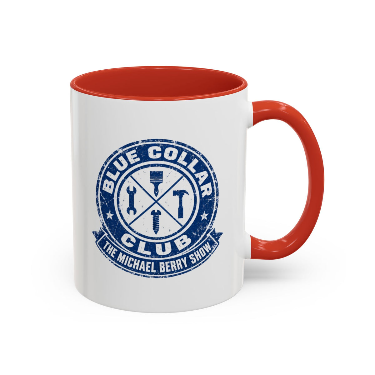 Blue Collar Club - Coffee Mug, 11oz or 15oz