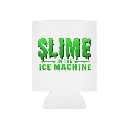 Slime in the Ice Machine - Can Cooler