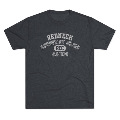 RCC Alum - Tri-Blend Crew Tee
