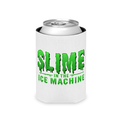 Slime in the Ice Machine - Can Cooler