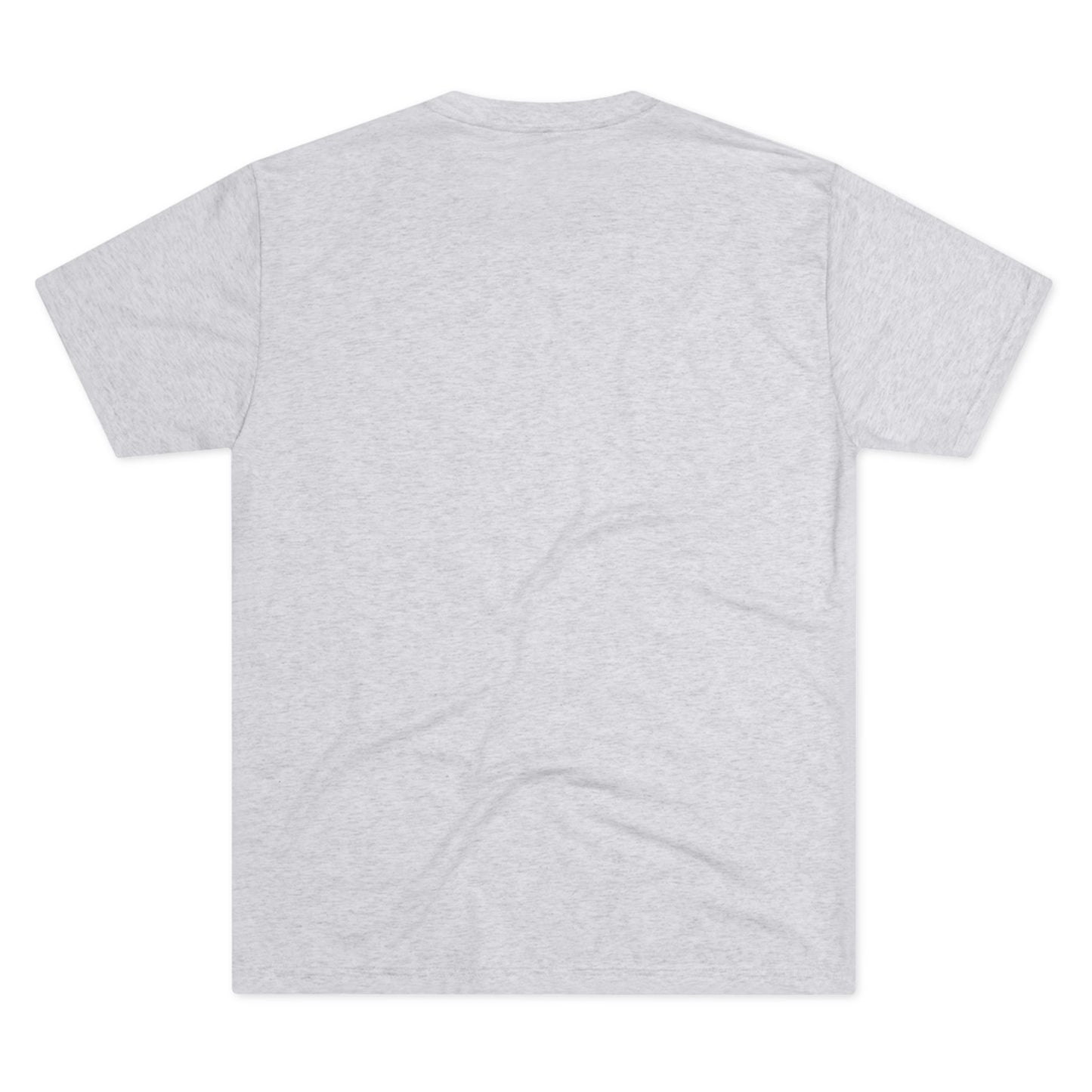 Fauci Lied People Died - Tri-Blend Crew Tee