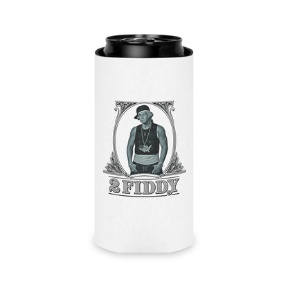 2 Fiddy - Can Cooler