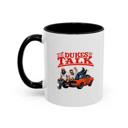 The Dukes of Talk - Coffee Mug, 11oz or 15oz