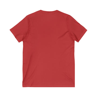 Michael Berry Show - Ladies V-Neck Sexy T-Shirt