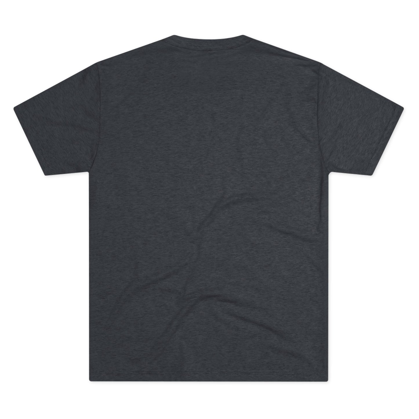 Fauci Lied People Died - Tri-Blend Crew Tee