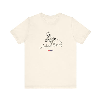 Czar Michael Berry - Men's Short Sleeve Tee