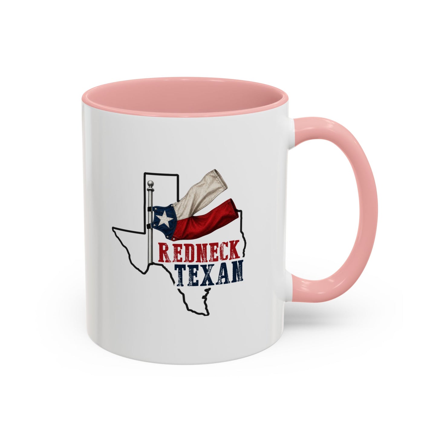 Redneck Texan TX - Coffee Mug, 11oz or 15oz
