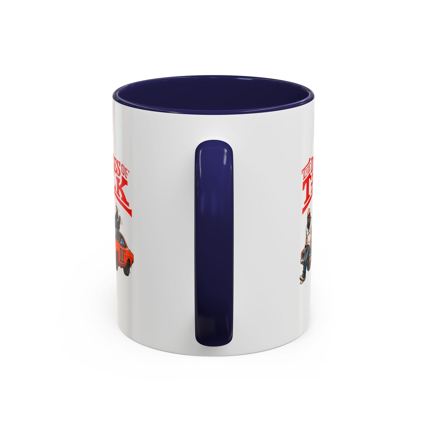 The Dukes of Talk - Coffee Mug, 11oz or 15oz
