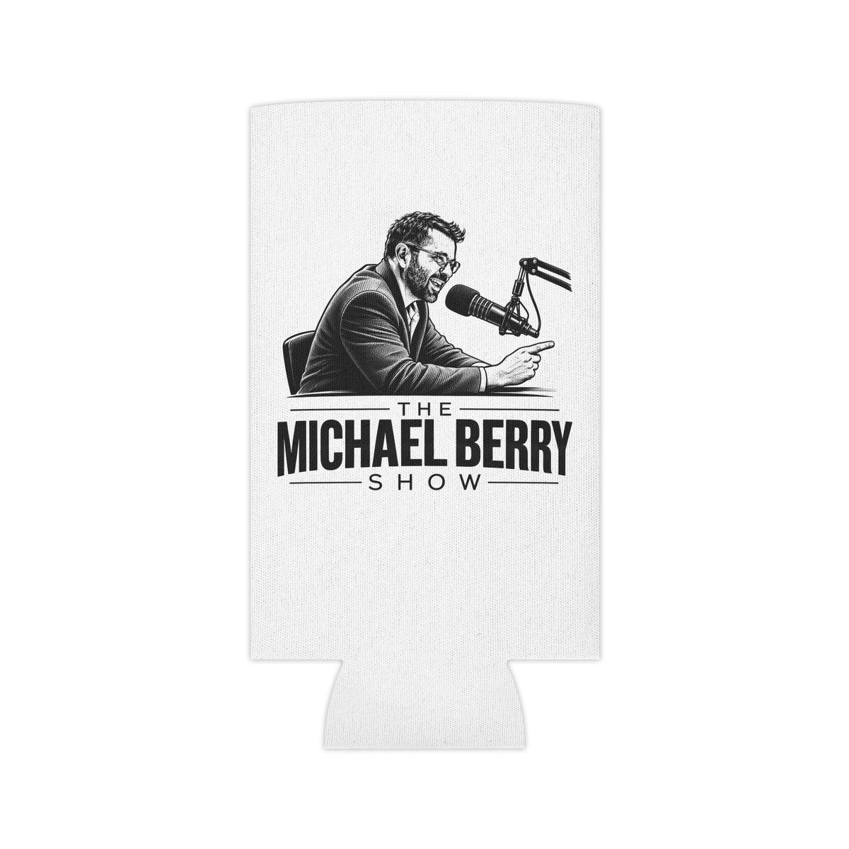 Michael Berry Show - w/ mic - Can Cooler