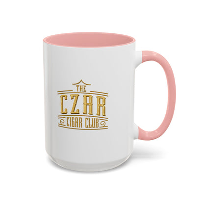 Czar Cigar Club - Coffee Mug, 11oz or 15oz