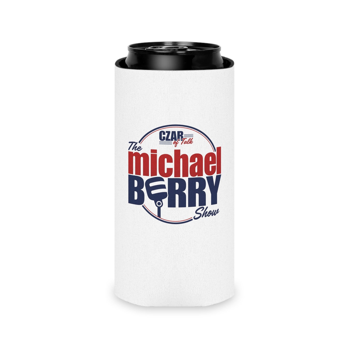 Czar of Talk, Michael Berry Show - Can Cooler