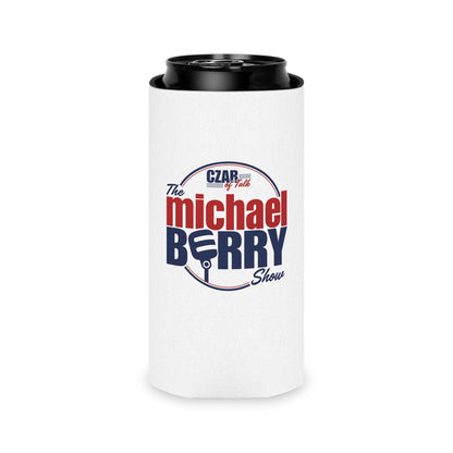 Czar of Talk, Michael Berry Show - Can Cooler