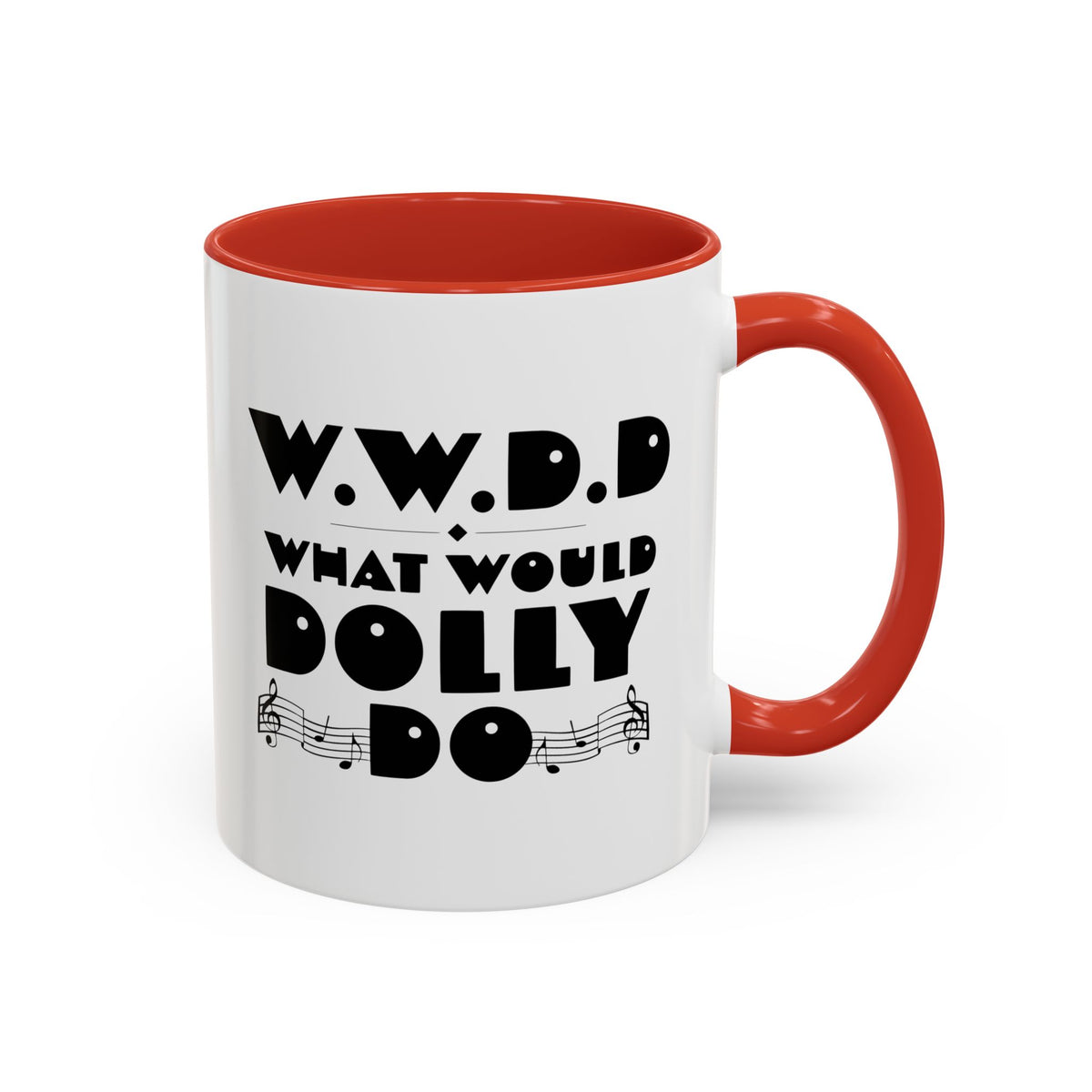WWDD - Coffee Mug, 11oz or 15oz