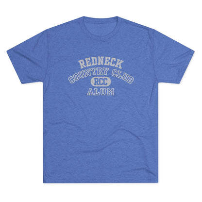 RCC Alum - Tri-Blend Crew Tee