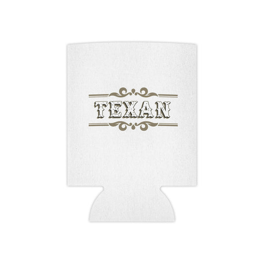 Texan - Can Cooler