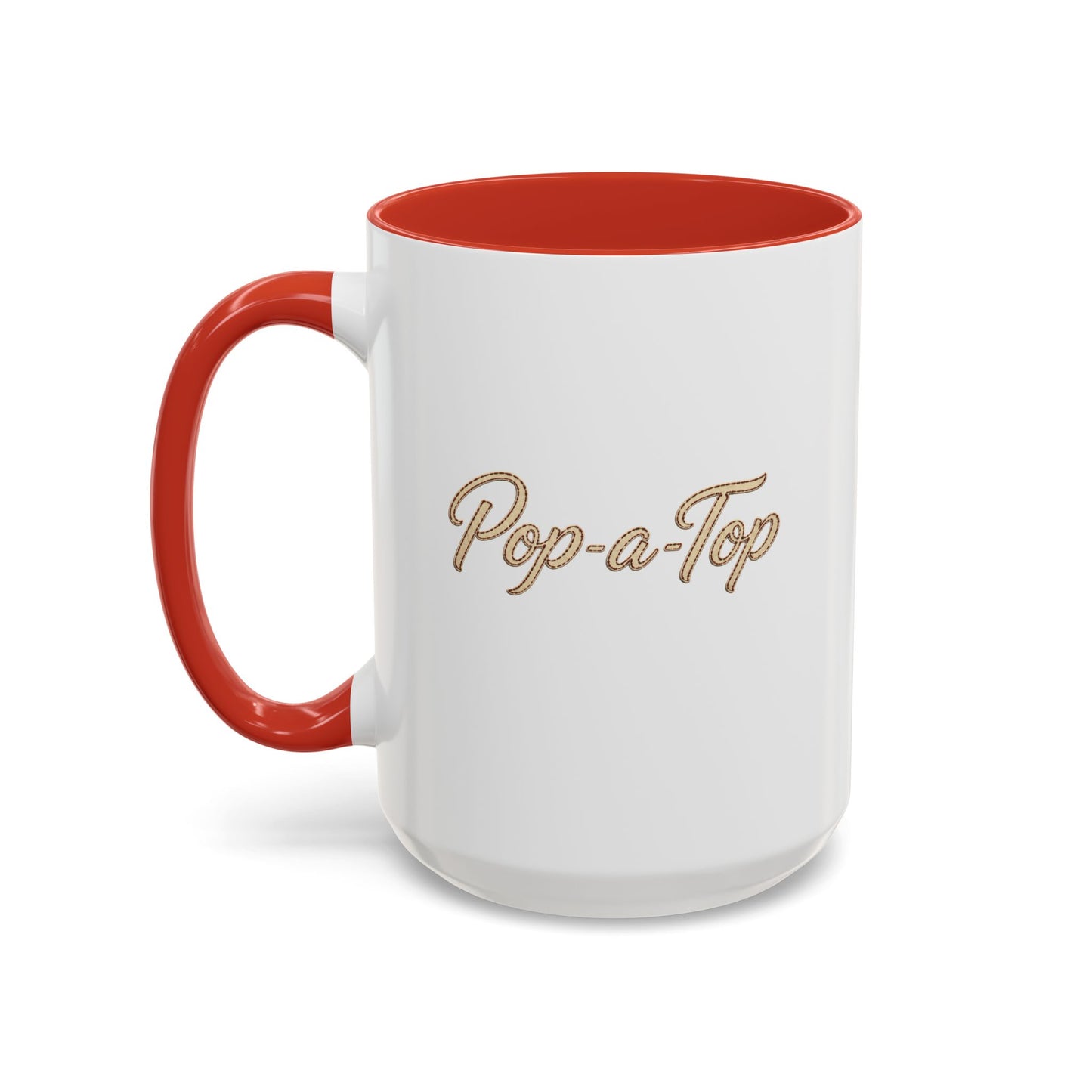 Pop a Top - Coffee Mug, 11oz or 15oz