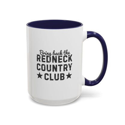 Bring back the RCC - Coffee Mug, 11oz or 15oz