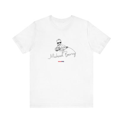 Czar Michael Berry - Men's Short Sleeve Tee