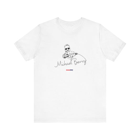 Czar Michael Berry - Men's Short Sleeve Tee