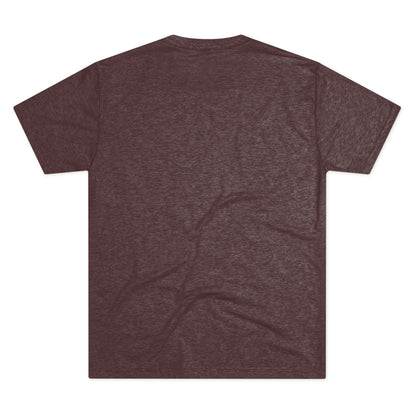 Fauci Lied People Died - Tri-Blend Crew Tee