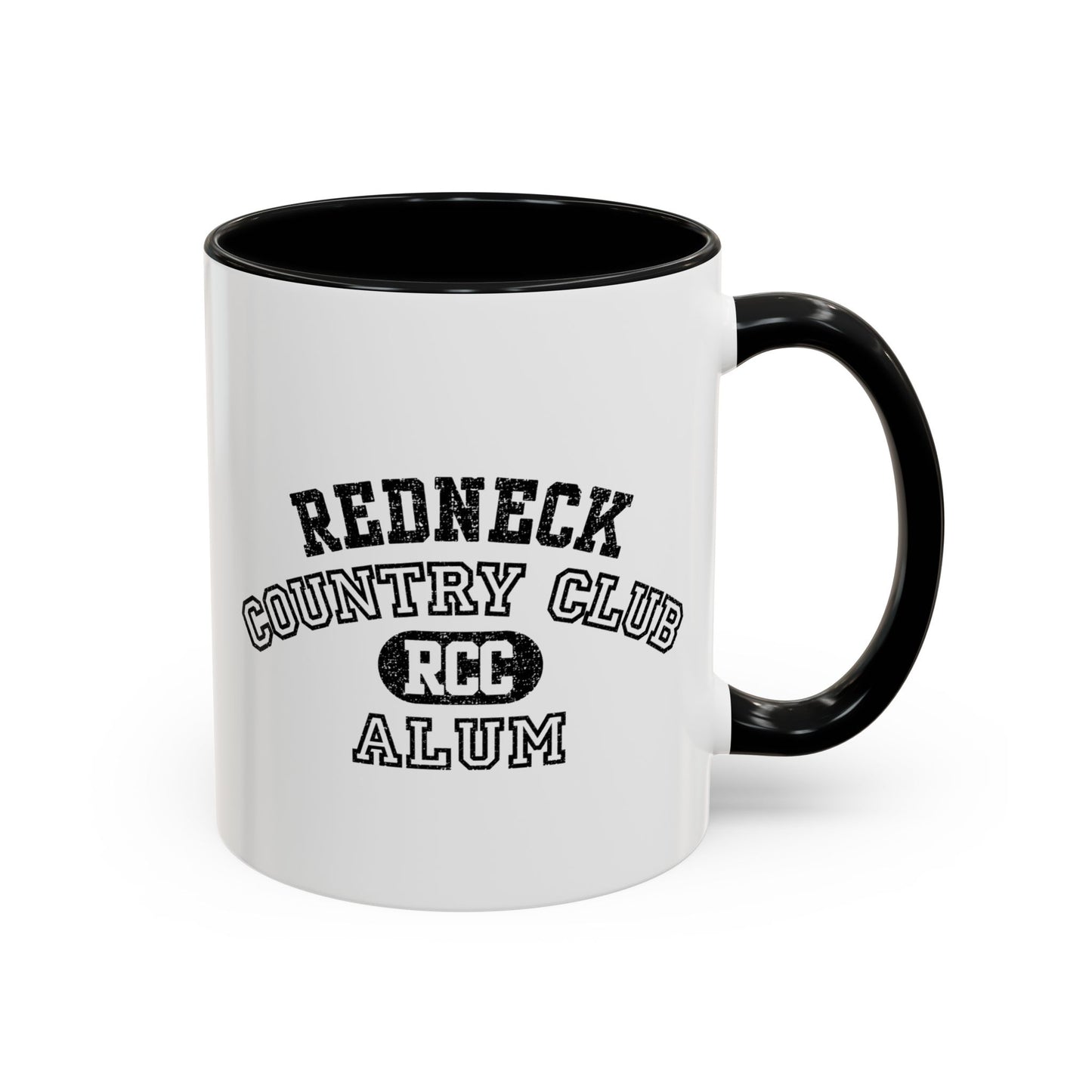 RCC Alum - Coffee Mug, 11oz or 15oz