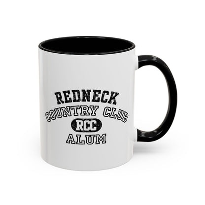 RCC Alum - Coffee Mug, 11oz or 15oz