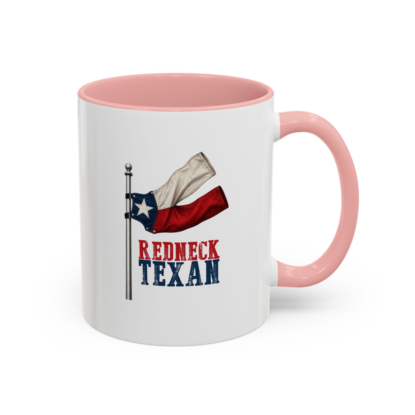 Redneck Texan Flag - Coffee Mug, 11oz or 15oz