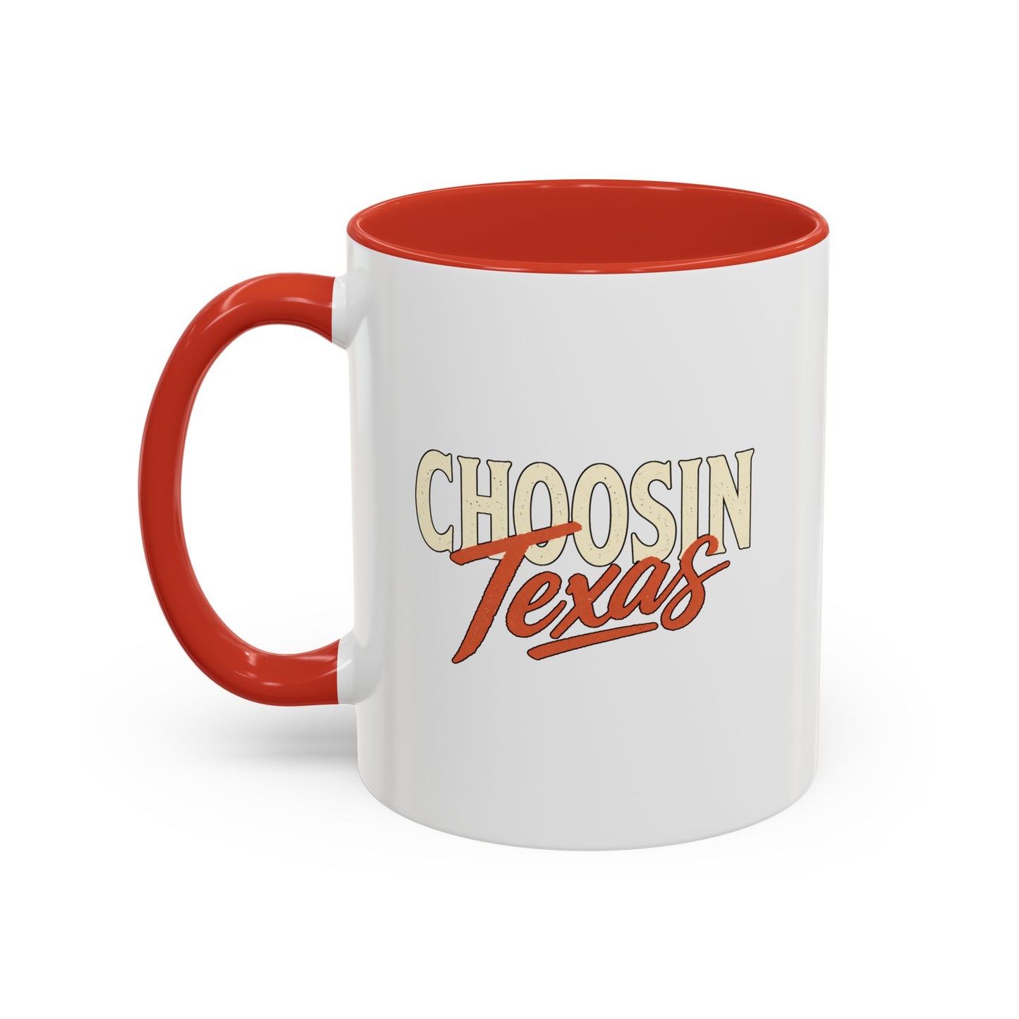 Choosin' Texas - Coffee Mug, 11oz or 15oz