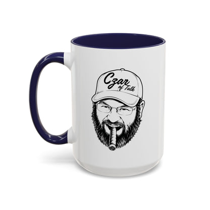 The Czar of Talk - Coffee Mug, 11oz or 15oz