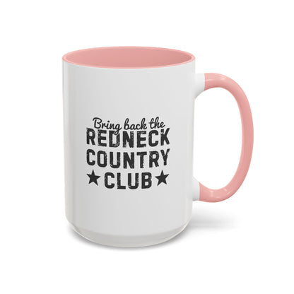 Bring back the RCC - Coffee Mug, 11oz or 15oz