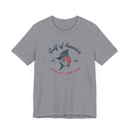 Gulf of America - Short Sleeve Tee