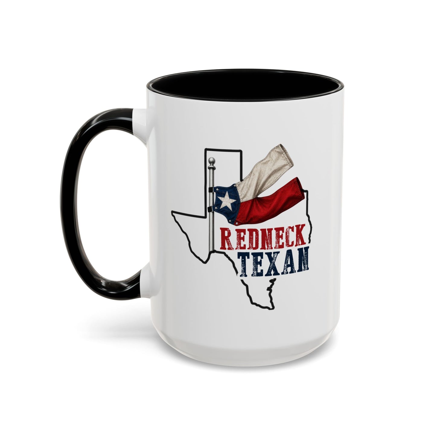 Redneck Texan TX - Coffee Mug, 11oz or 15oz