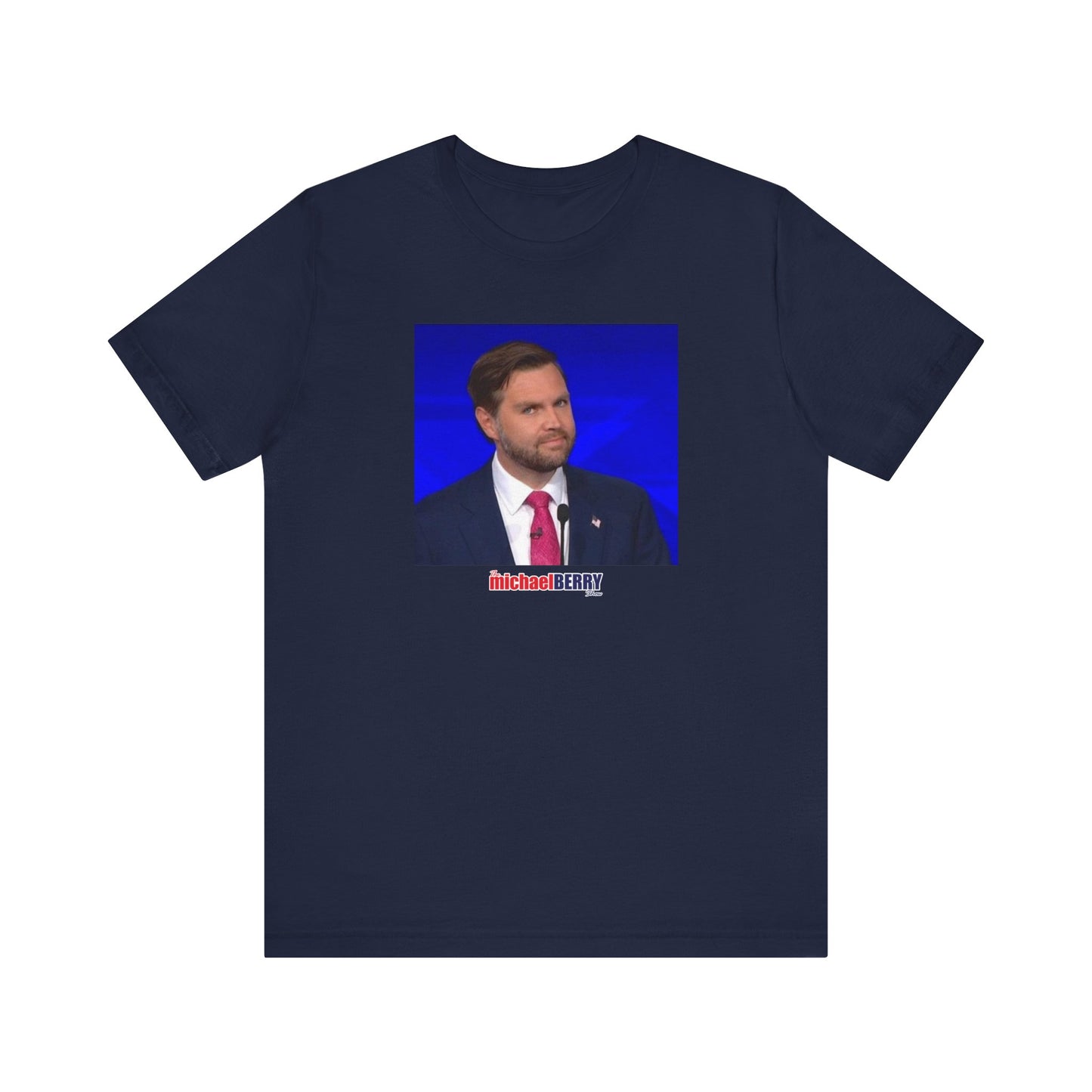JD - Men's Short Sleeve Tee