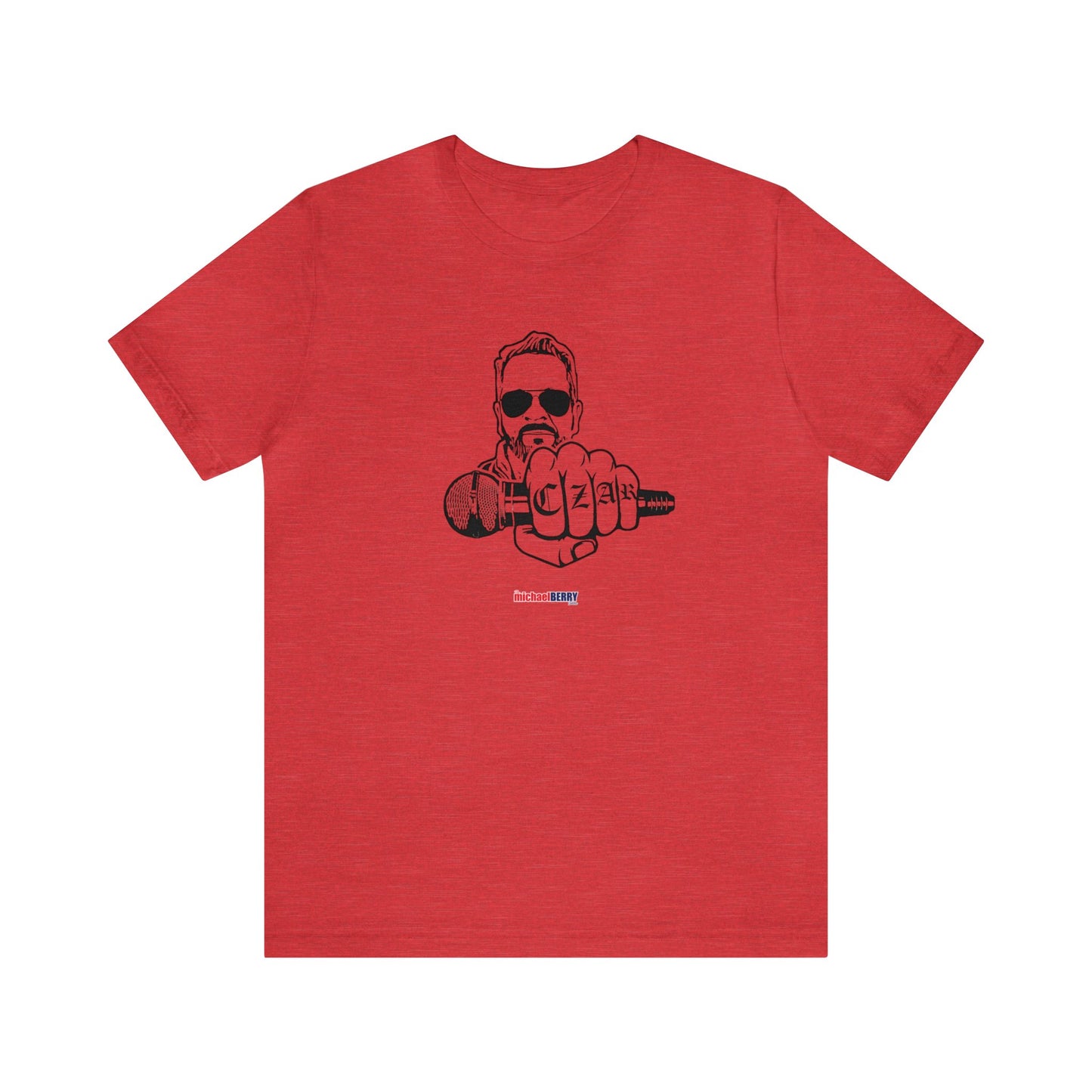 Czar - Men's Short Sleeve Tee