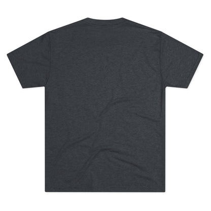 Redneck Texan TX - Tri-Blend Crew Tee