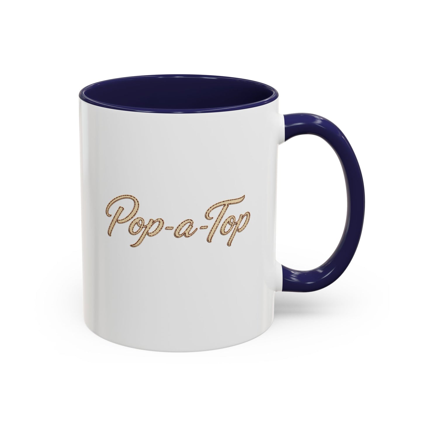 Pop a Top - Coffee Mug, 11oz or 15oz