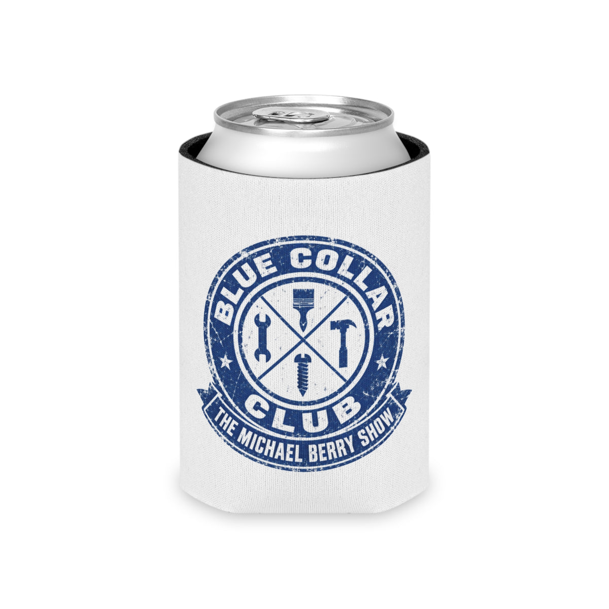 Blue Collar Club - Can Cooler