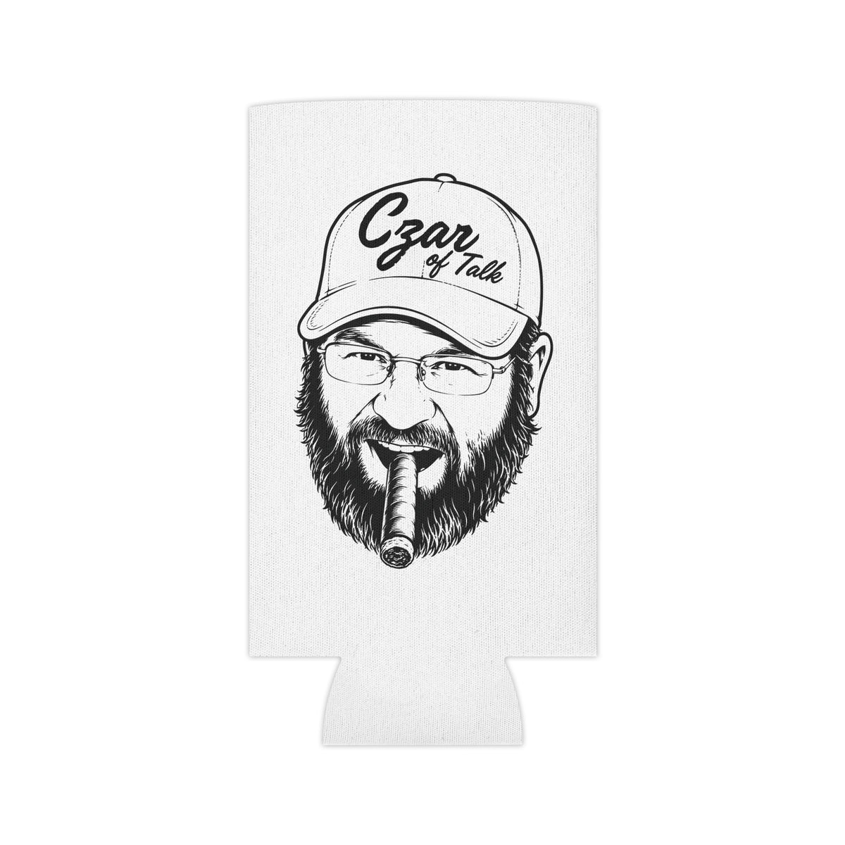 The Czar of Talk - Can Cooler